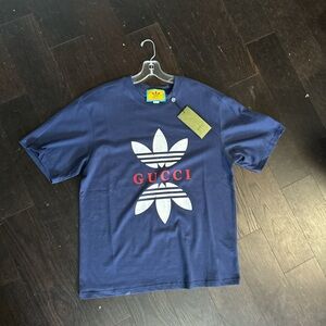 Gucci X Adidas Tee